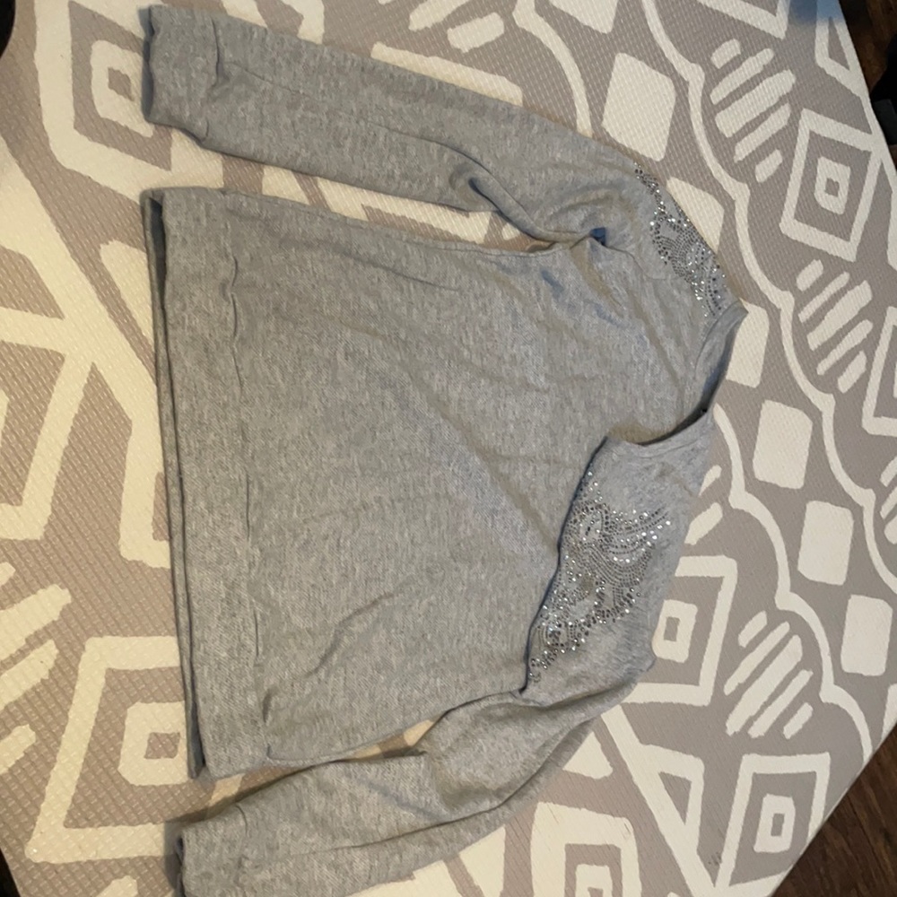 Grey Sweater
